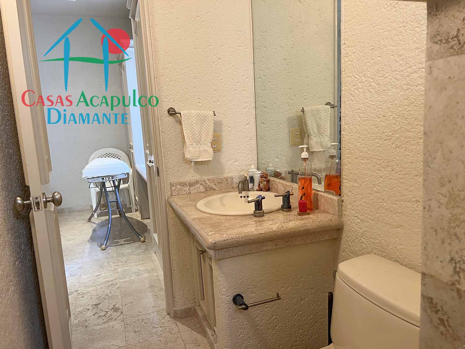 Villa Canora - Cuarto de servicio 7